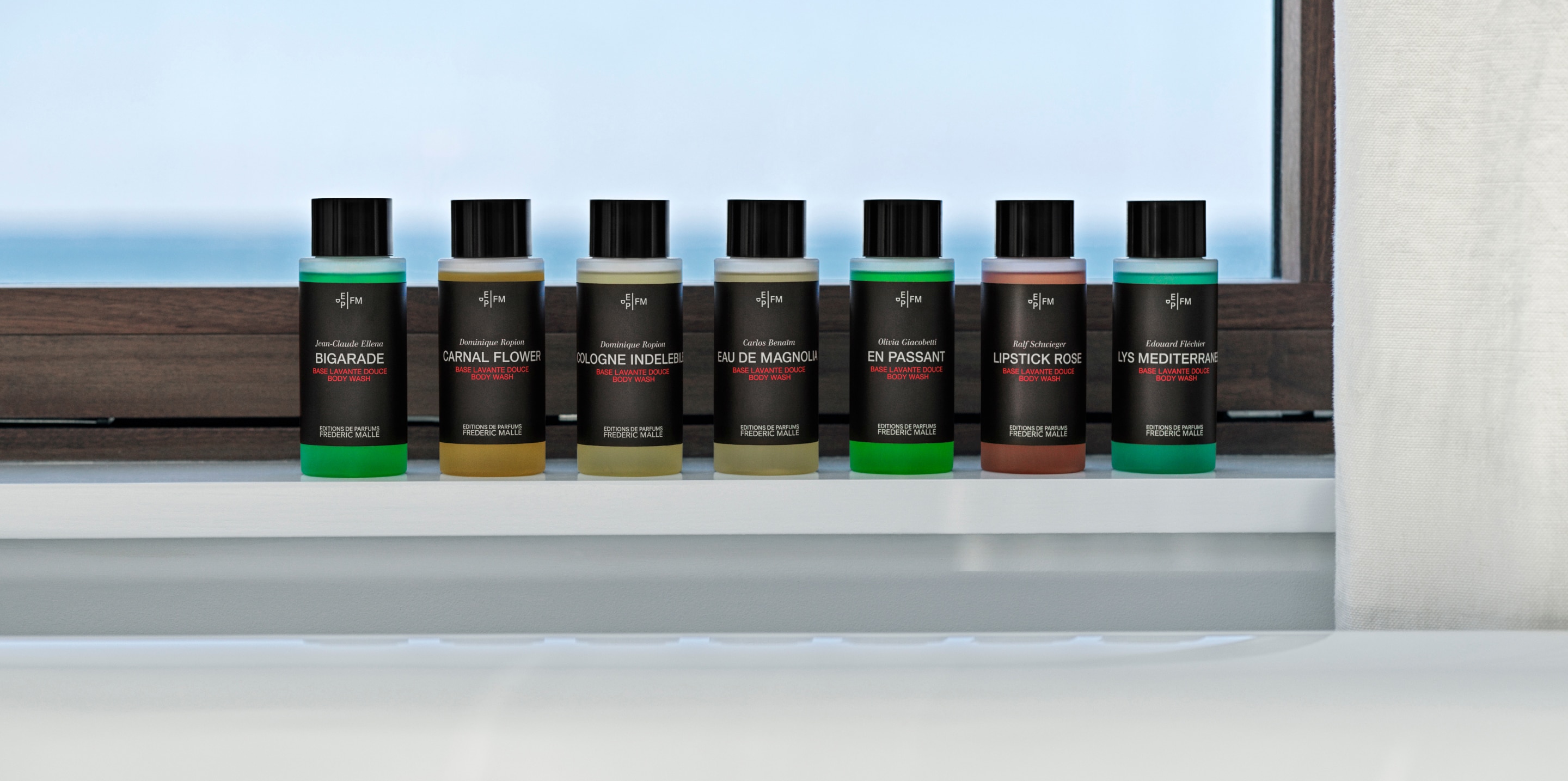 Frederic Malle Official Site | Frederic Malle Online