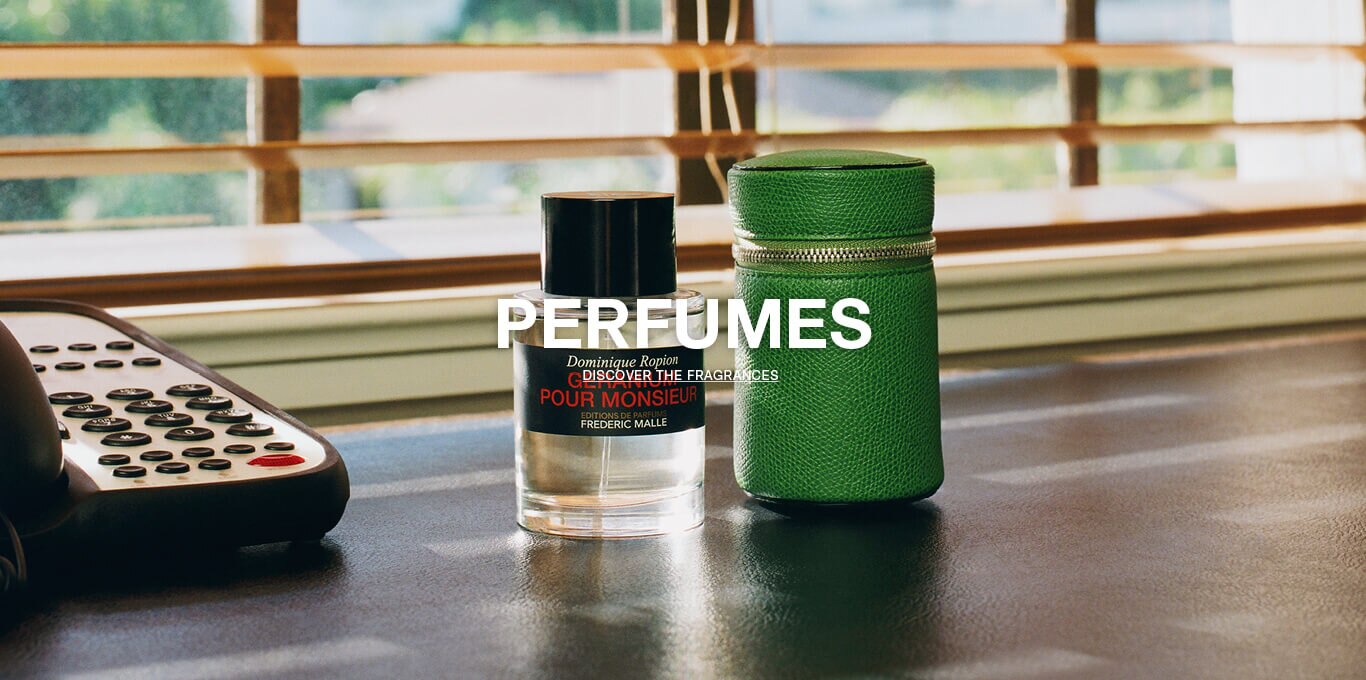 frederic malle official website