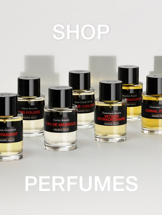 Frederic Malle Official Site | Frederic Malle Online